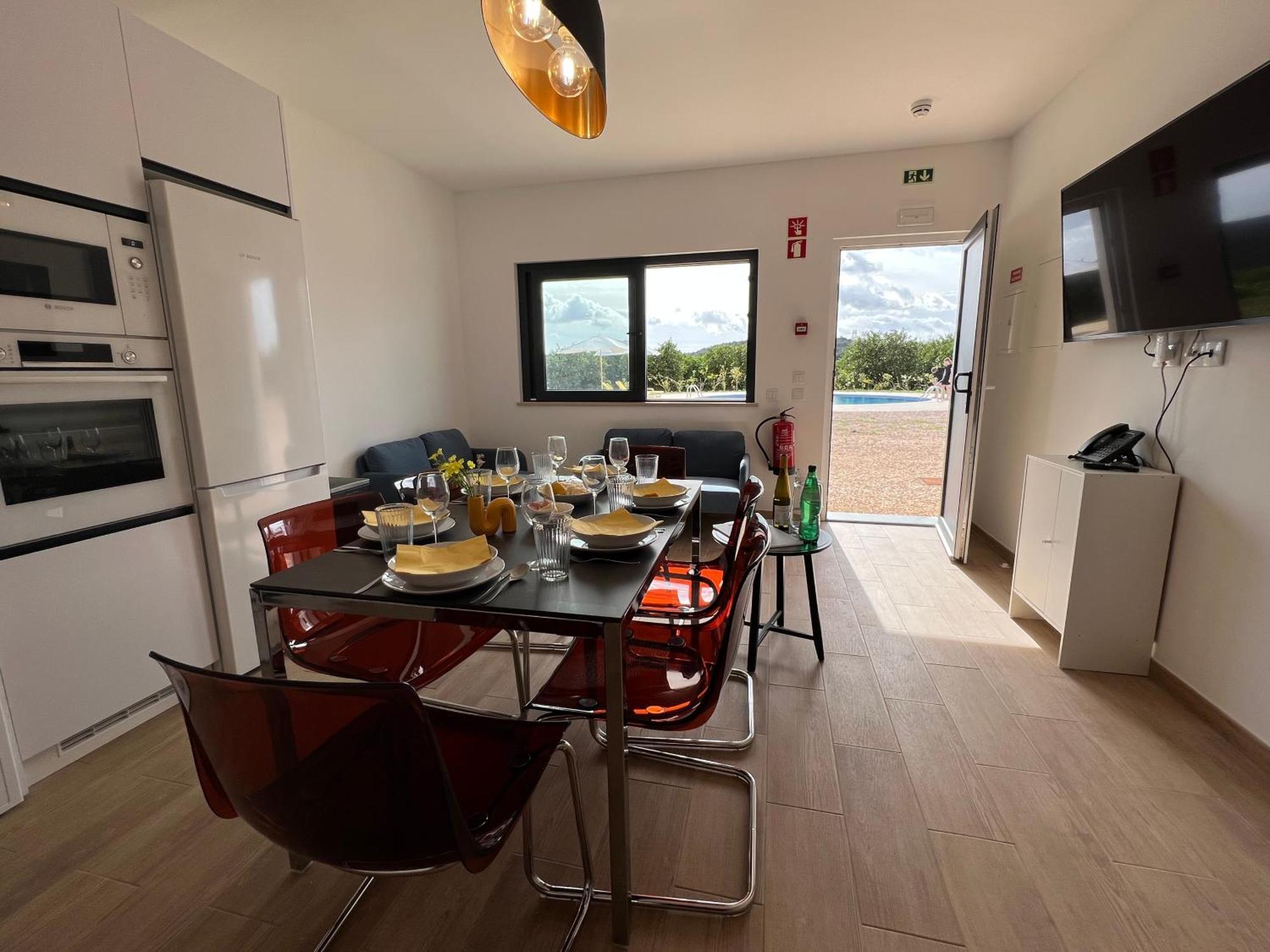 Orange Grove Residence Silves Exterior photo