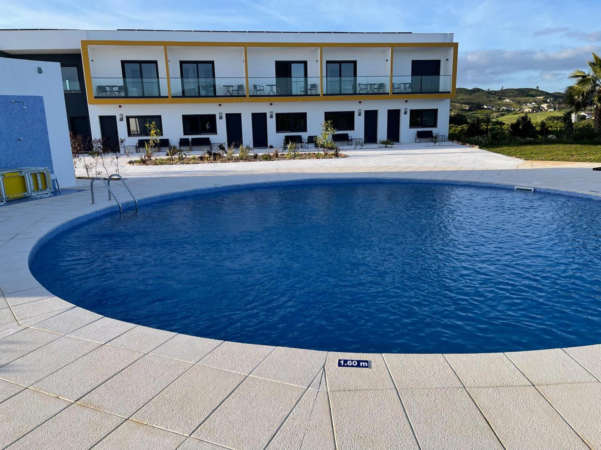 Orange Grove Residence Silves Exterior photo