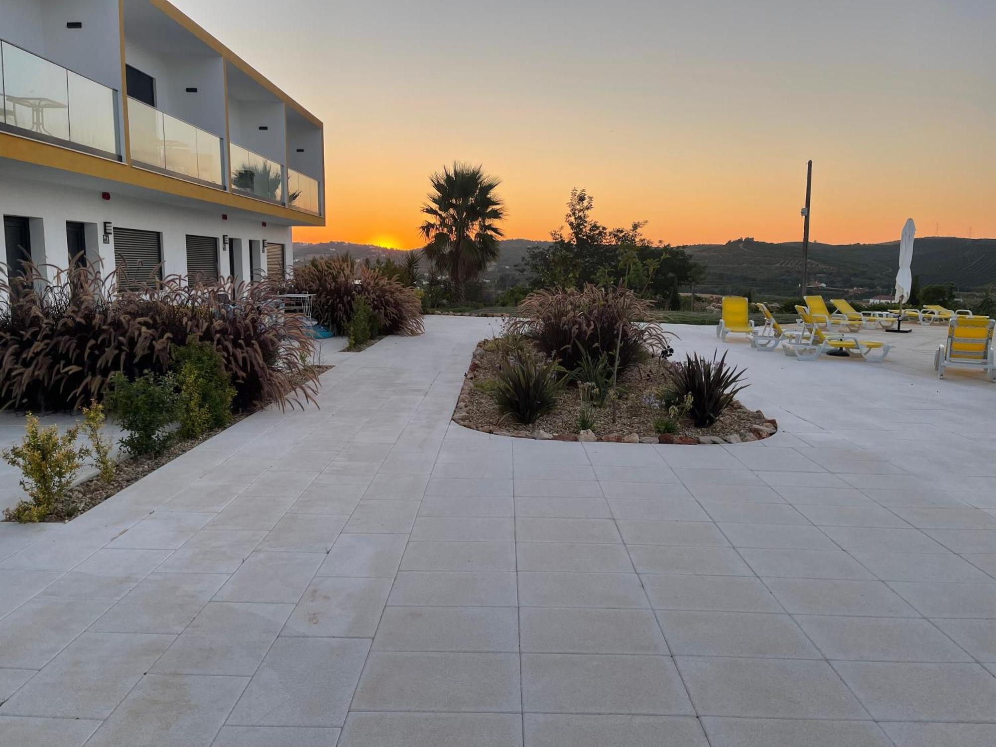 Orange Grove Residence Silves Exterior photo