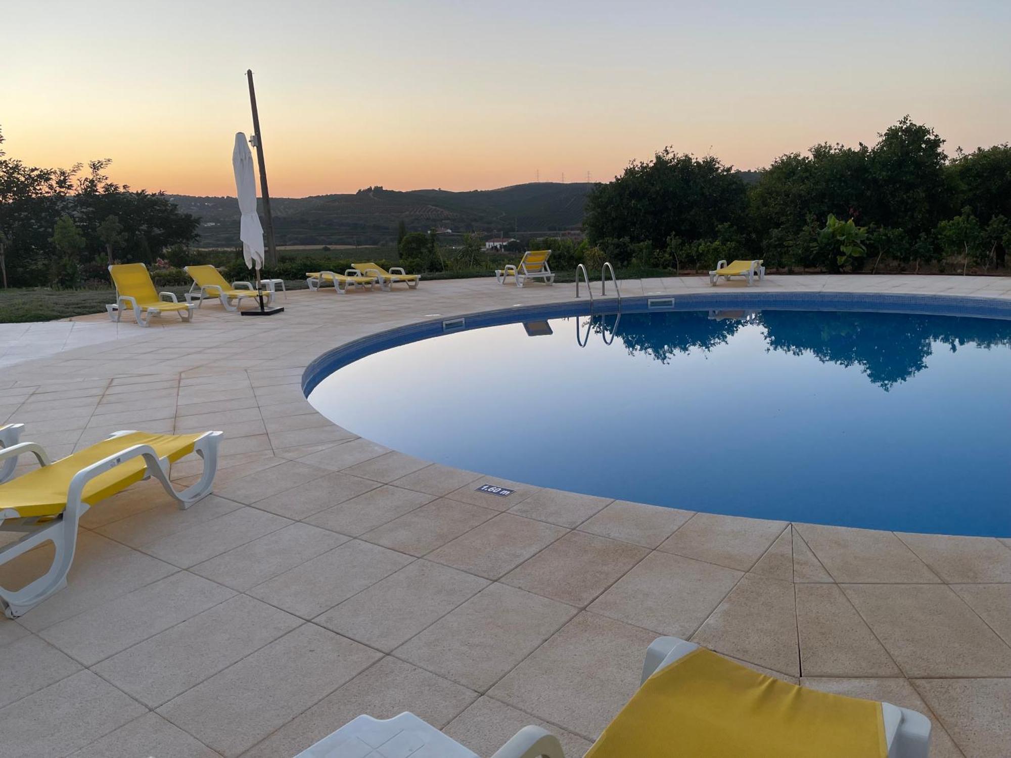 Orange Grove Residence Silves Exterior photo