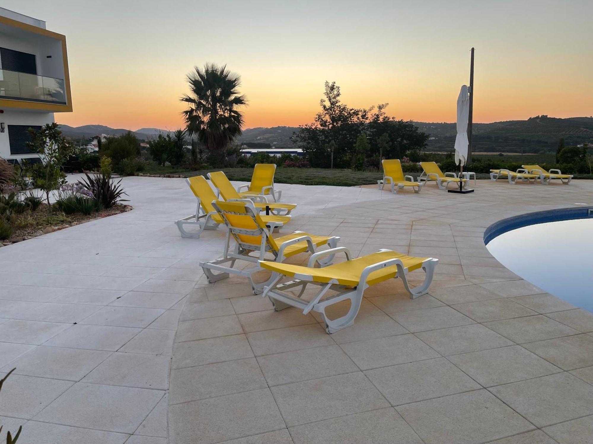 Orange Grove Residence Silves Exterior photo