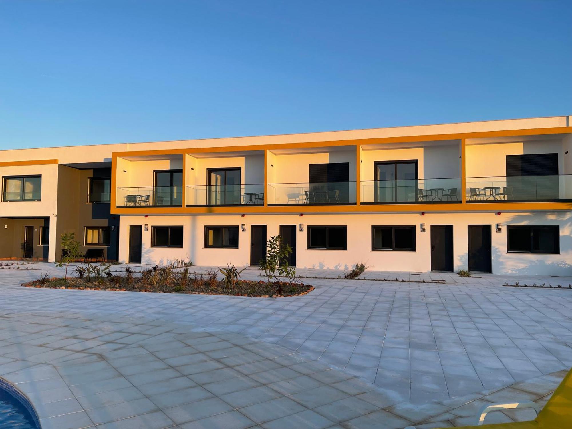 Orange Grove Residence Silves Exterior photo