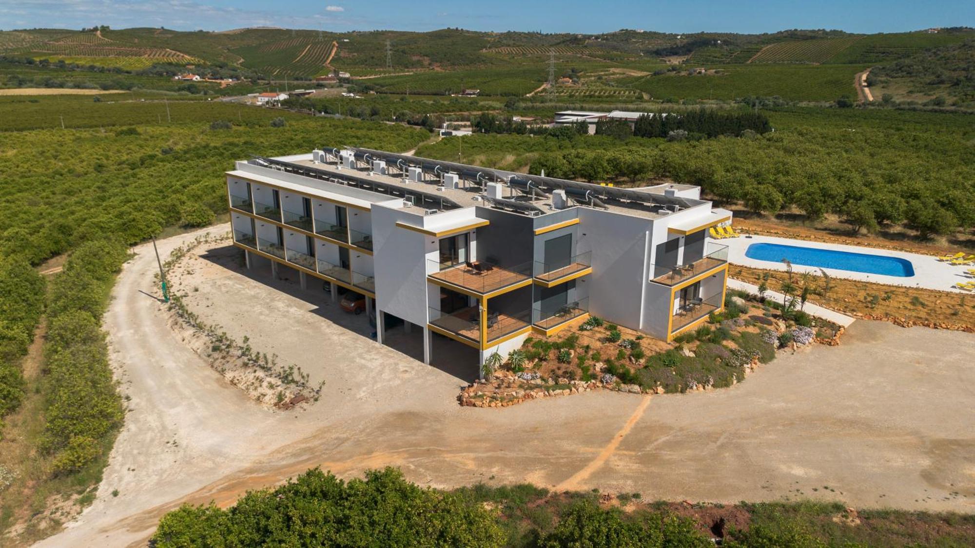 Orange Grove Residence Silves Exterior photo