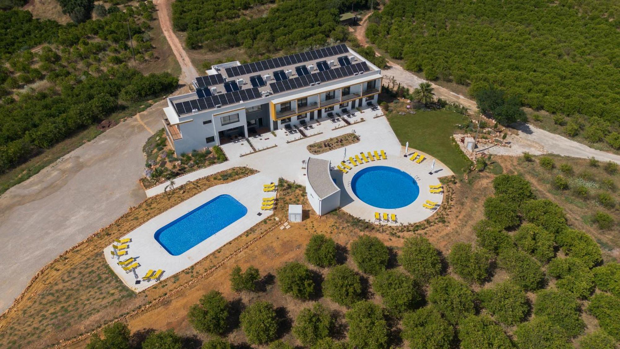 Orange Grove Residence Silves Exterior photo