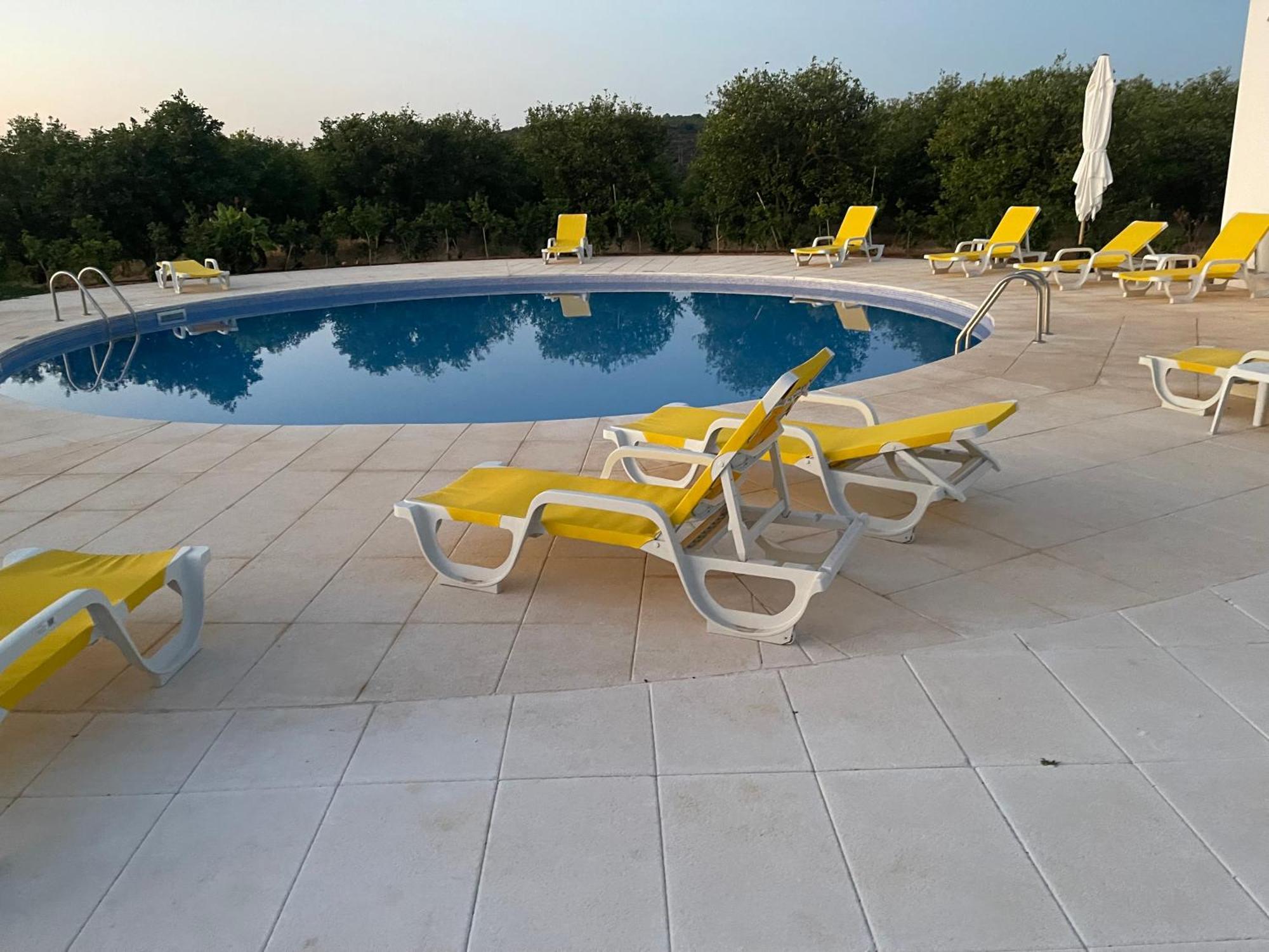 Orange Grove Residence Silves Exterior photo